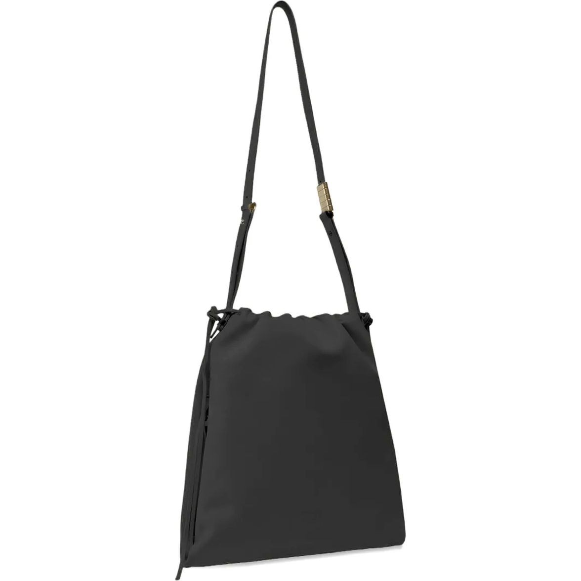 PINKO Rankinė per petį moterims, Juoda, Slouchy classic shoulder bag 2
