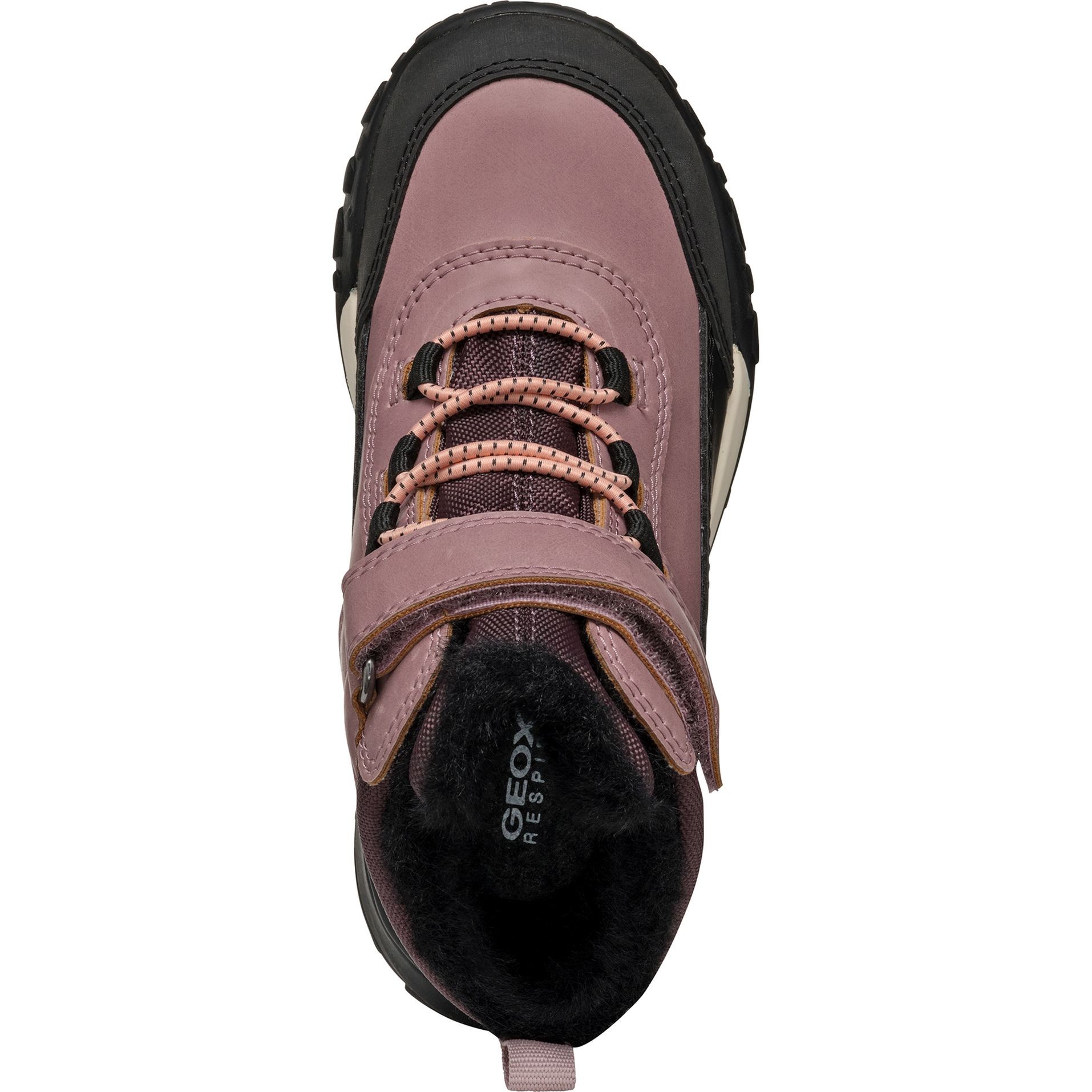 GEOX Aulinukai mergaitėms, Rožinė, Trekkyup booties 5