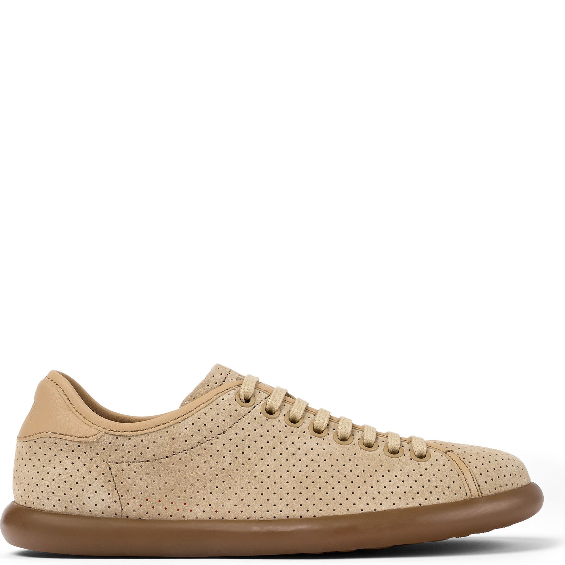 CAMPER Laisvalaikio bateliai moterims, Smėlio, Strobel leisure 2