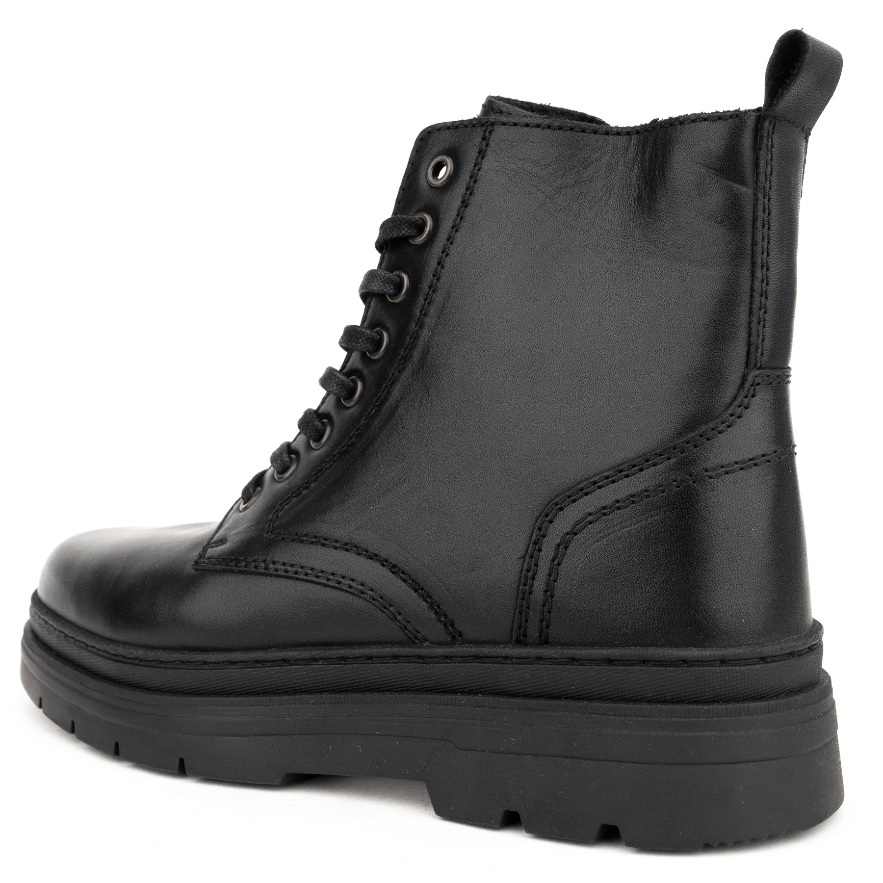 GRUNER SCHUHE Aulinukai vyrams, Juoda, Booties 3