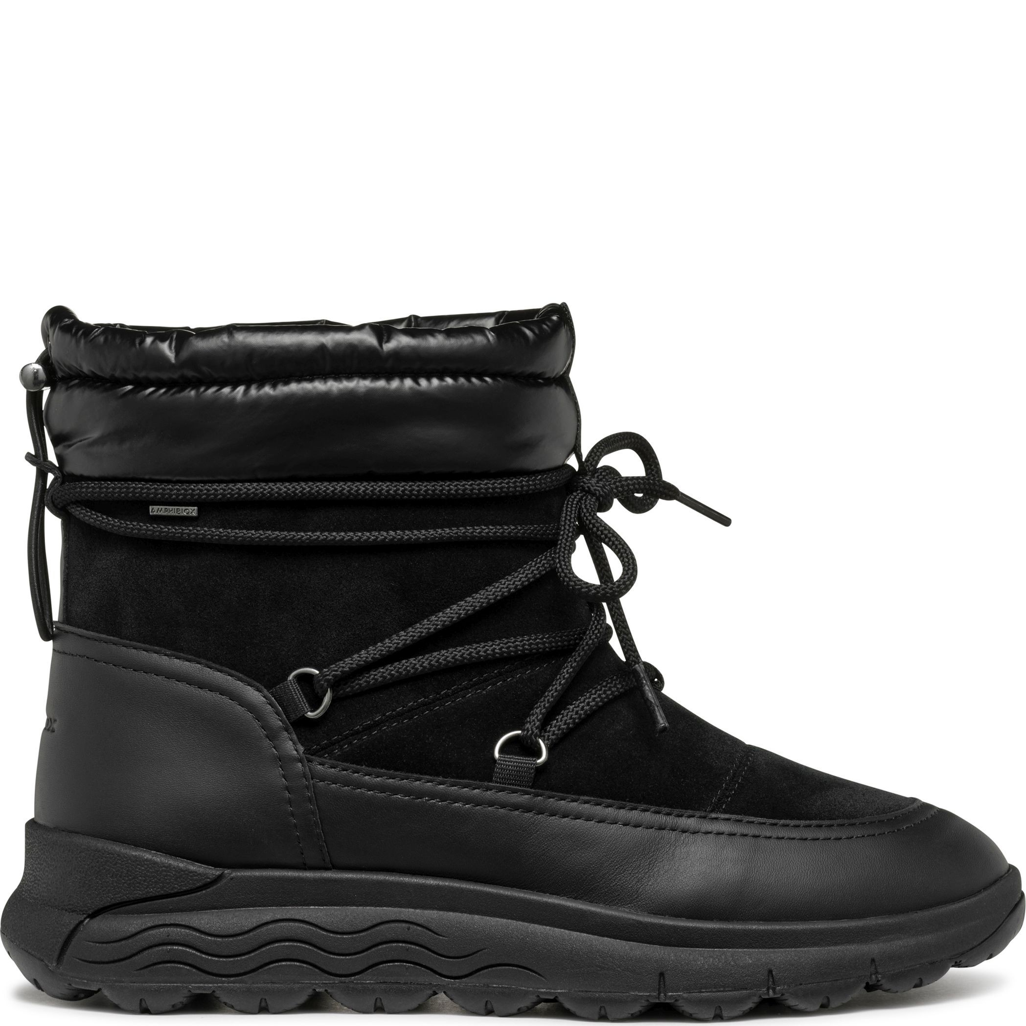 GEOX Aulinukai moterims, Juoda, Spherica booties 2