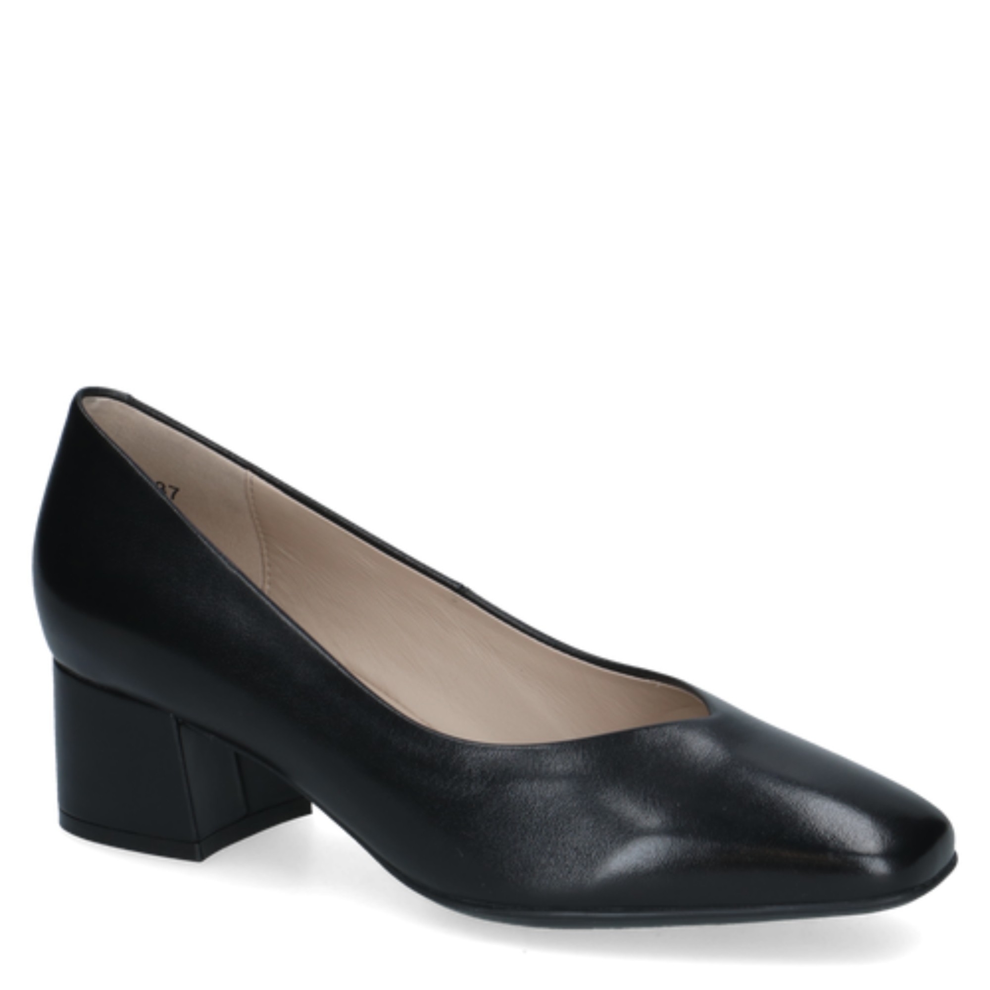 CAPRICE Klasikiniai batai moterims, Juoda, Formal 1