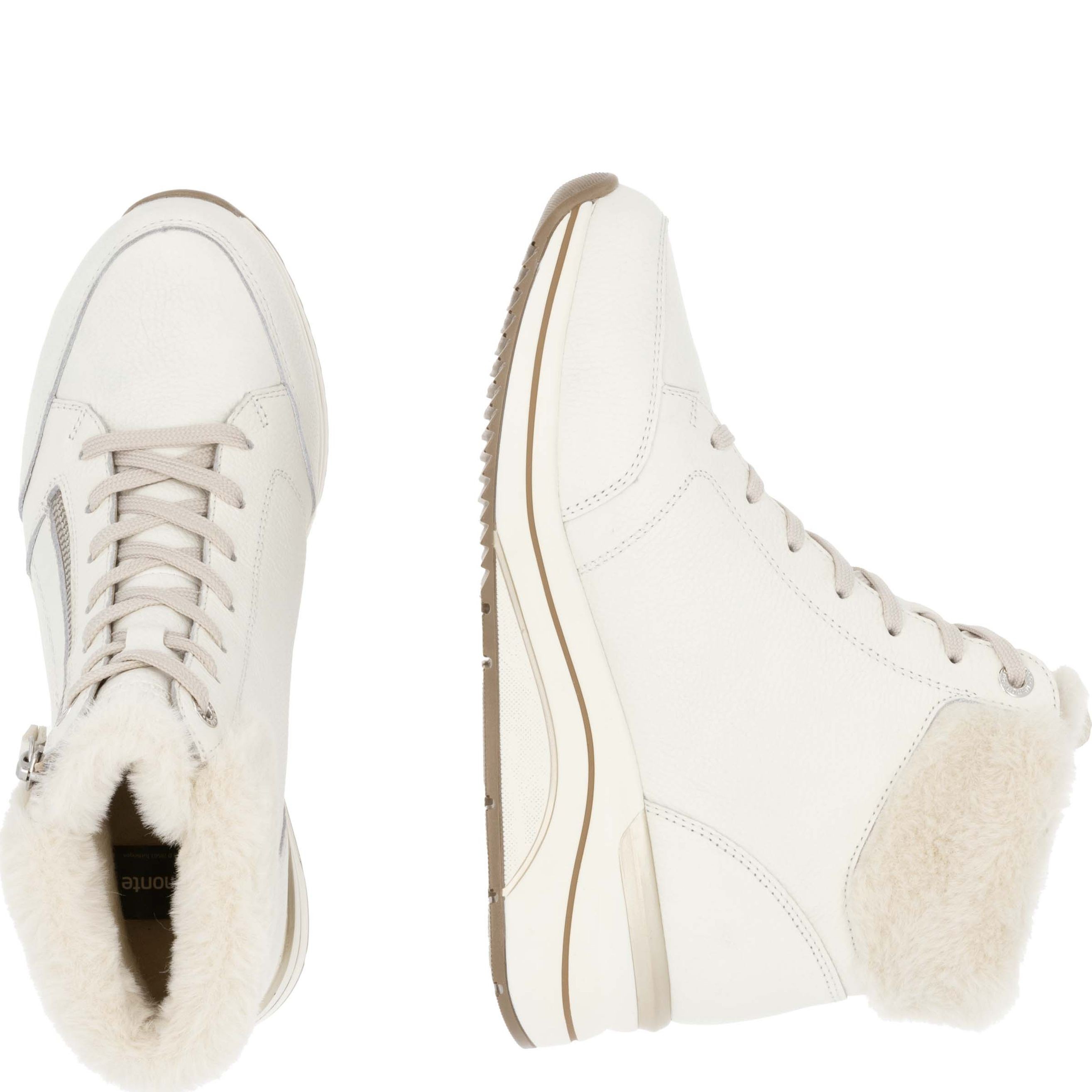 REMONTE Aulinukai moterims, Balta, Ladies mid height boots 11