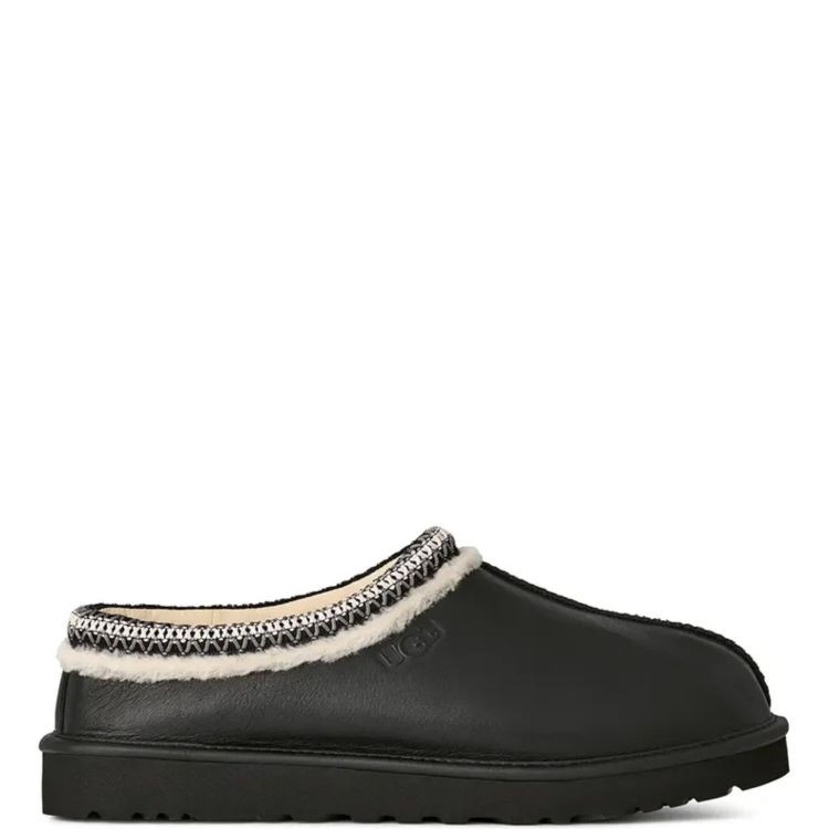 UGG Šlepetės vyrams, Juoda, Tasman Noir 2