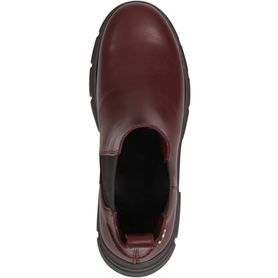 TOMMY HILFIGER Aulinukai moterims, Raudona, PREPPY OUTDOOR LOW BOOT 4