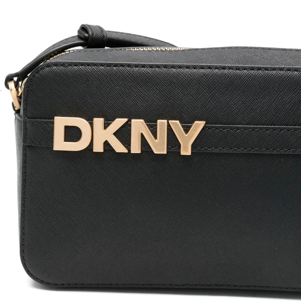 DKNY Rankinė per petį moterims, Juoda, Avril camera bag 3