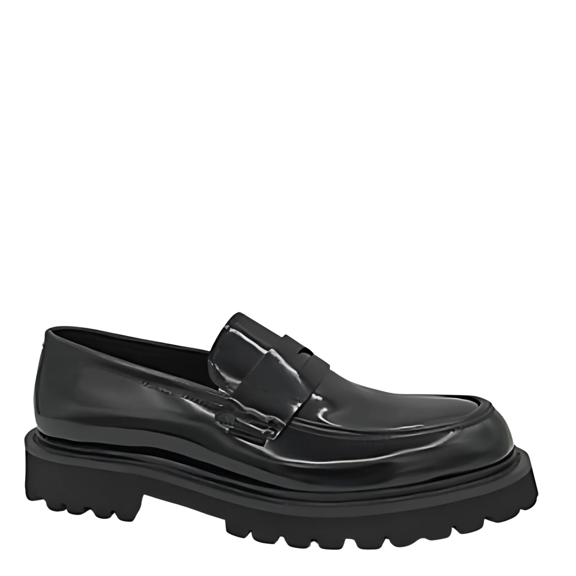 LA CONTE Klasikiniai batai vyrams, Juoda, Formal