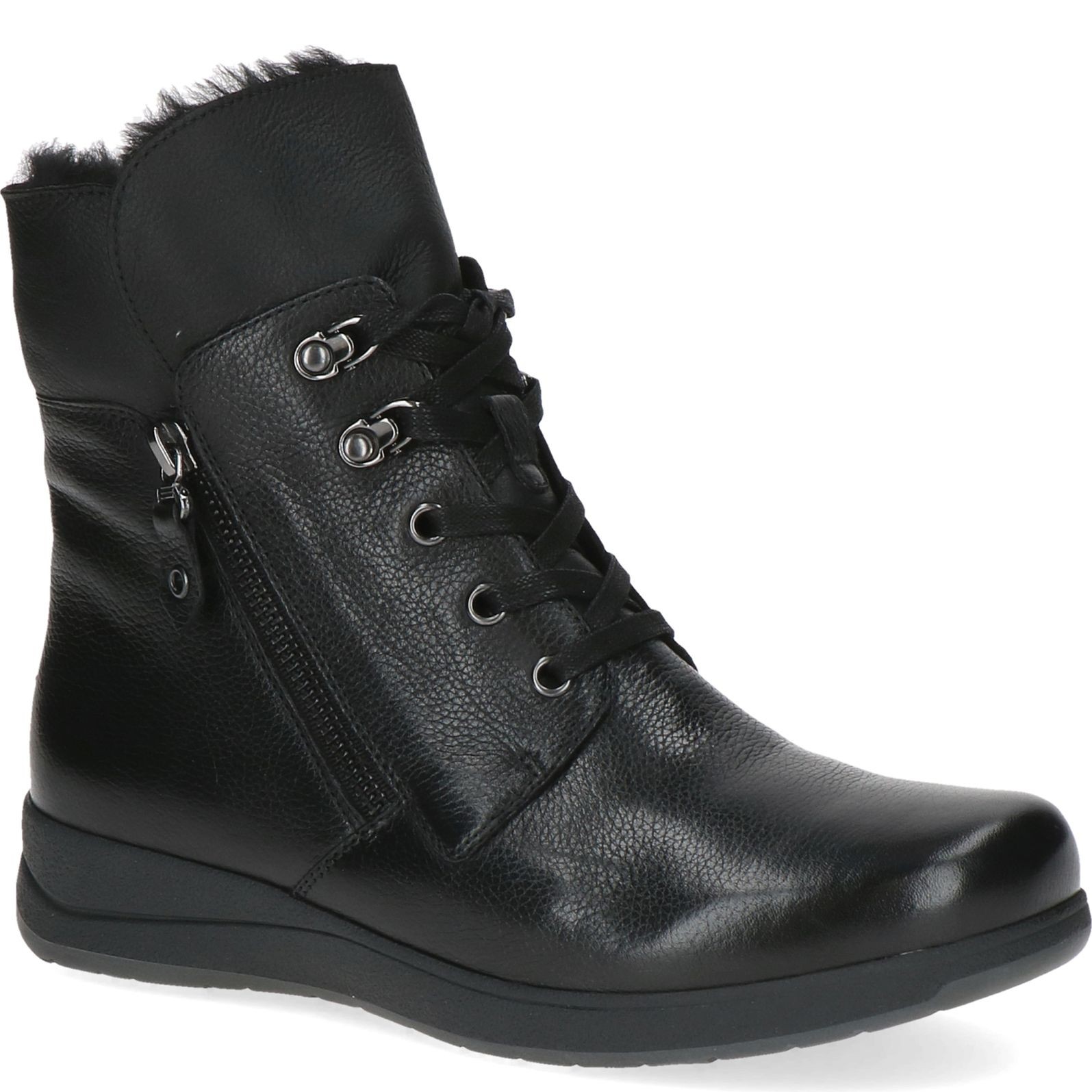 CAPRICE Aulinukai moterims, Juoda, Booties 1