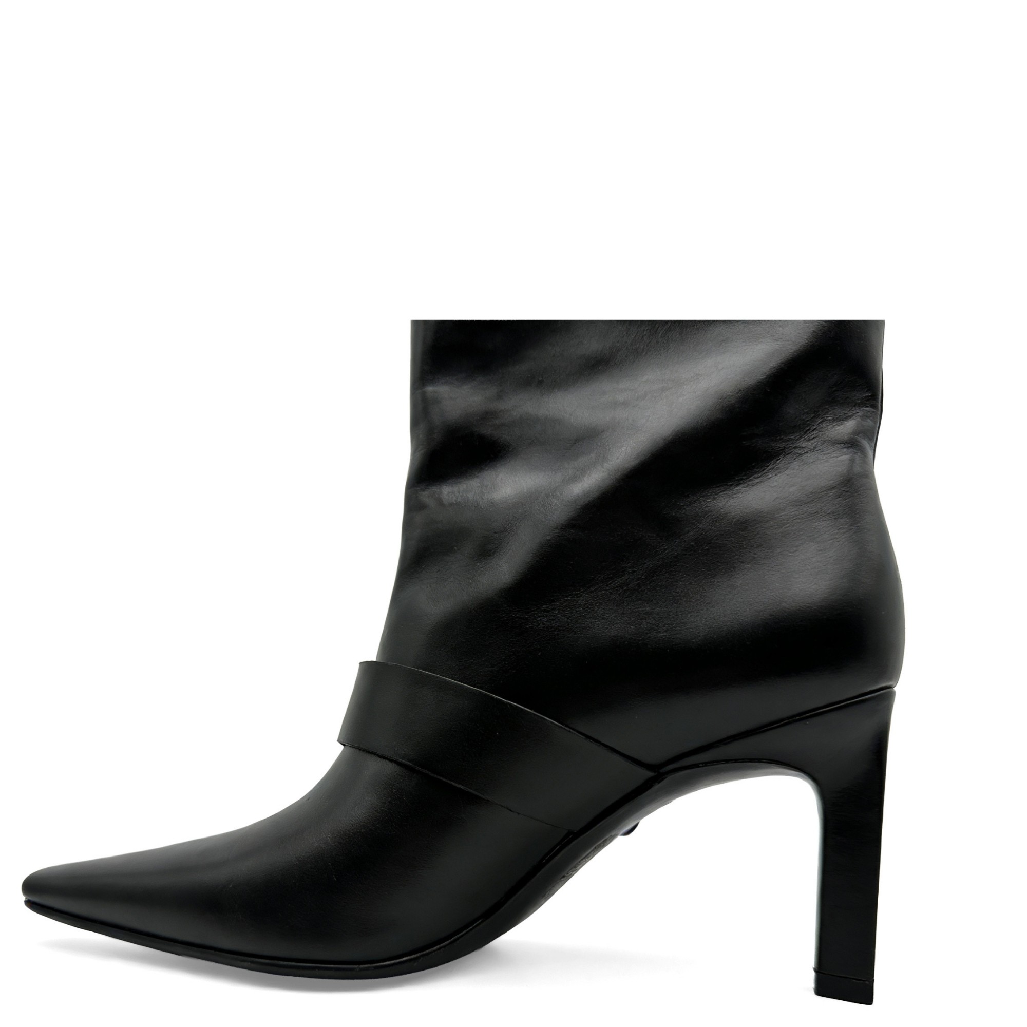 SERGIO MORETTI Aukštakulniai moterims, Juoda, Pumps 2