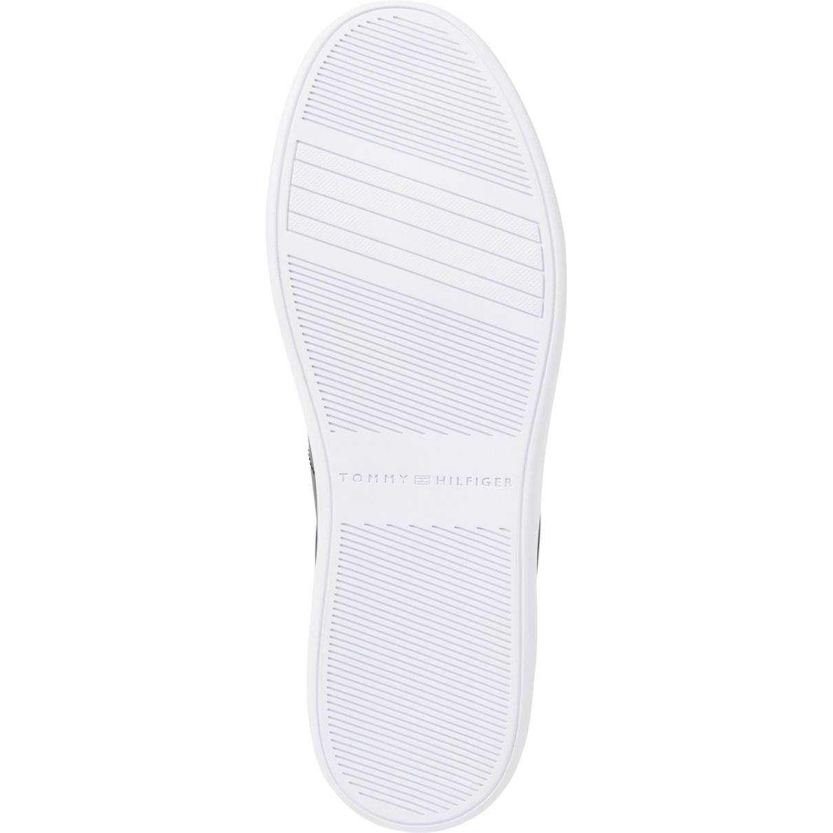 TOMMY HILFIGER Laisvalaikio bateliai moterims, Juoda, Essential elevated sneaker 5