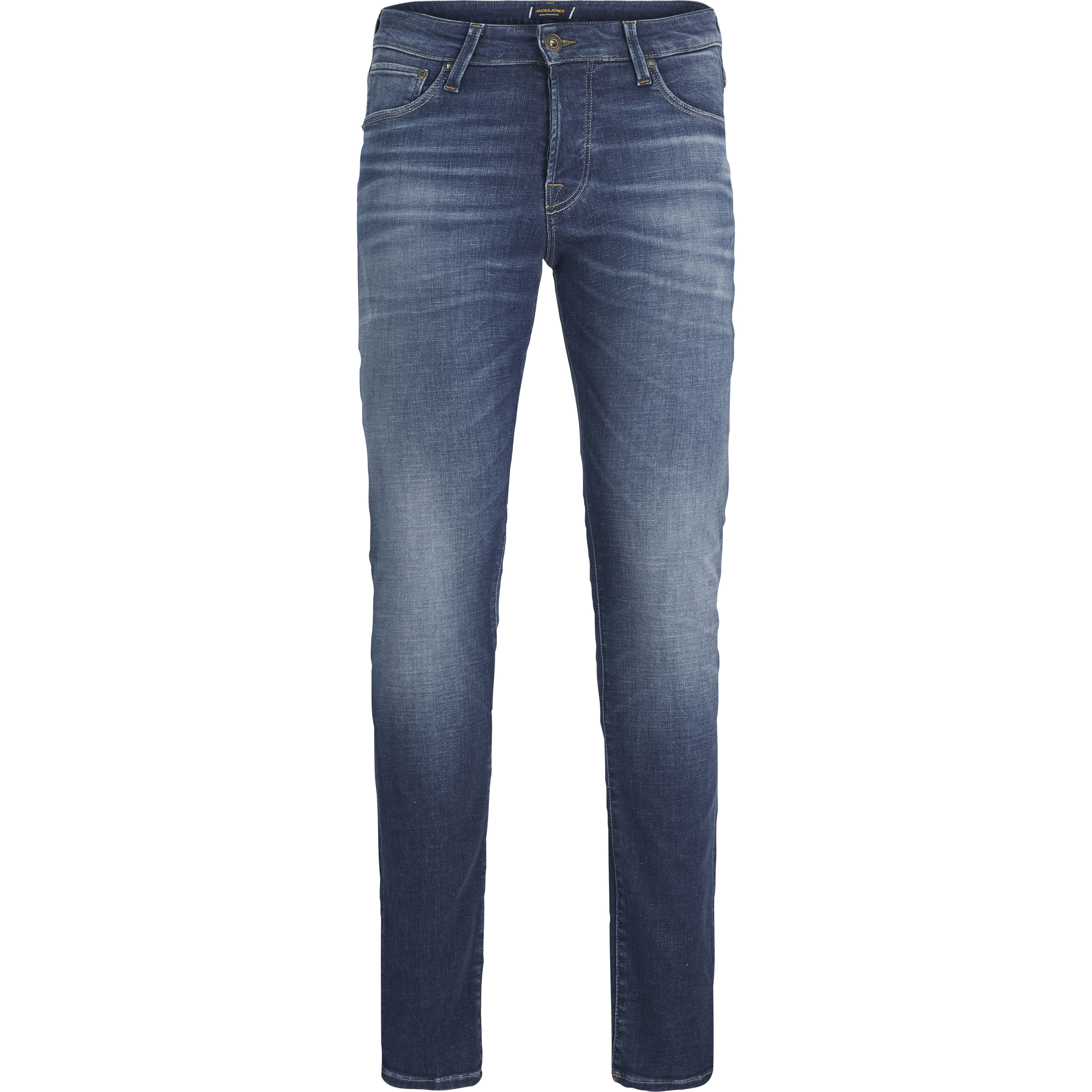 JACK & JONES Slim džinsai vyrams, Mėlyna, JJIGLENN JJICON JJ 659 1