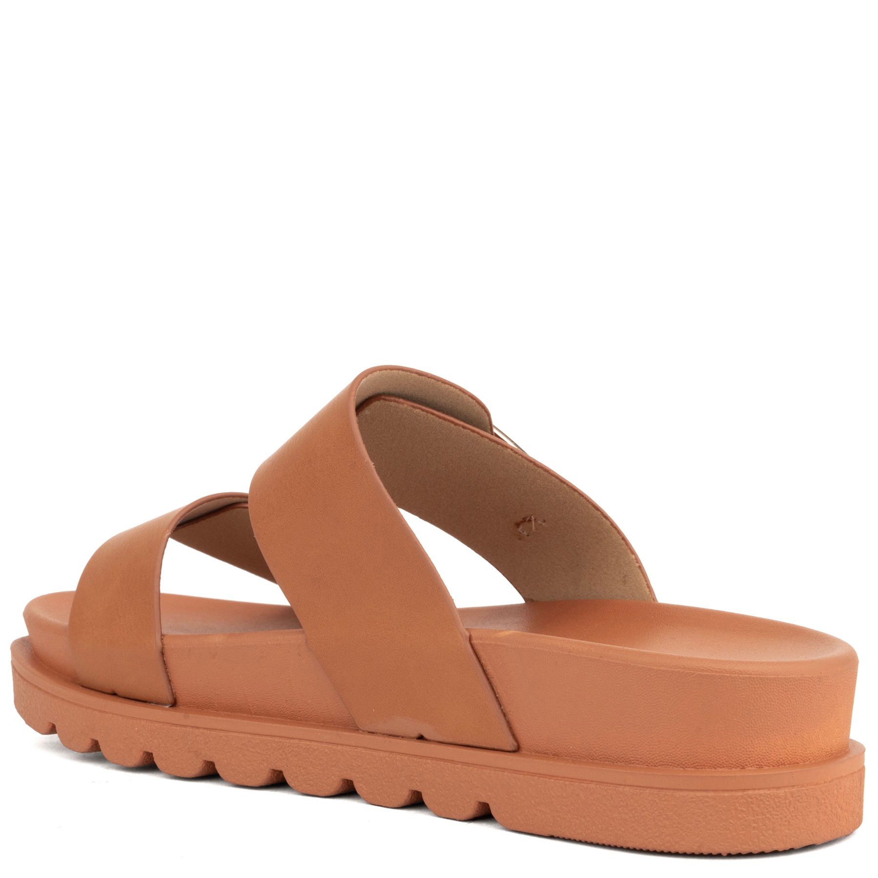 STELLA NEW YORK Basutės moterims, Ruda, Sandals 3