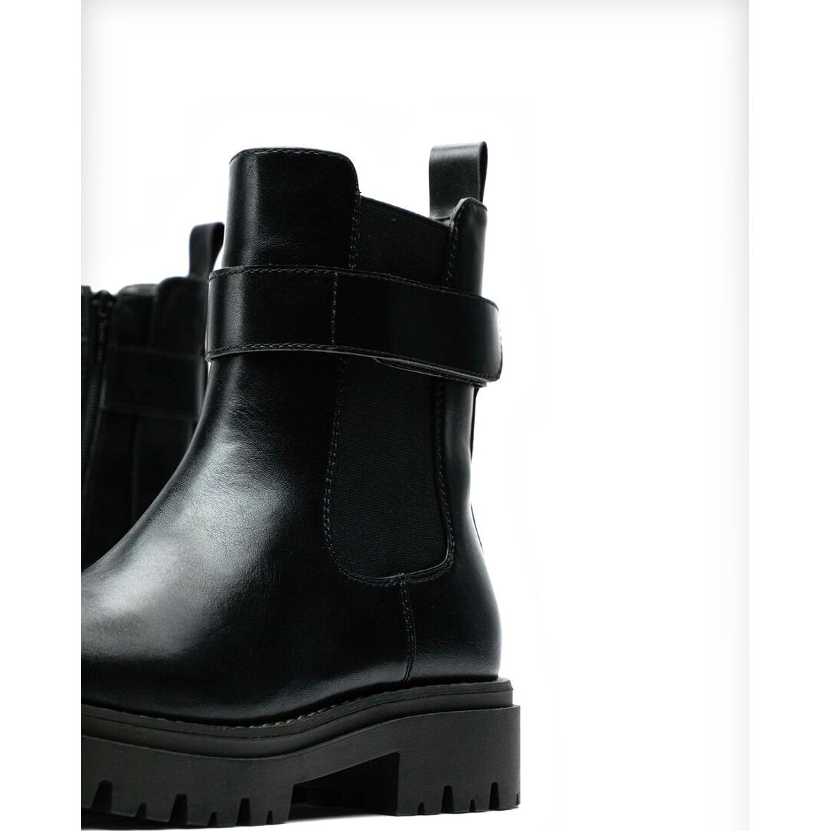 JENNY FAIRY Aulinukai moterims, Juoda, BOOTIES 4