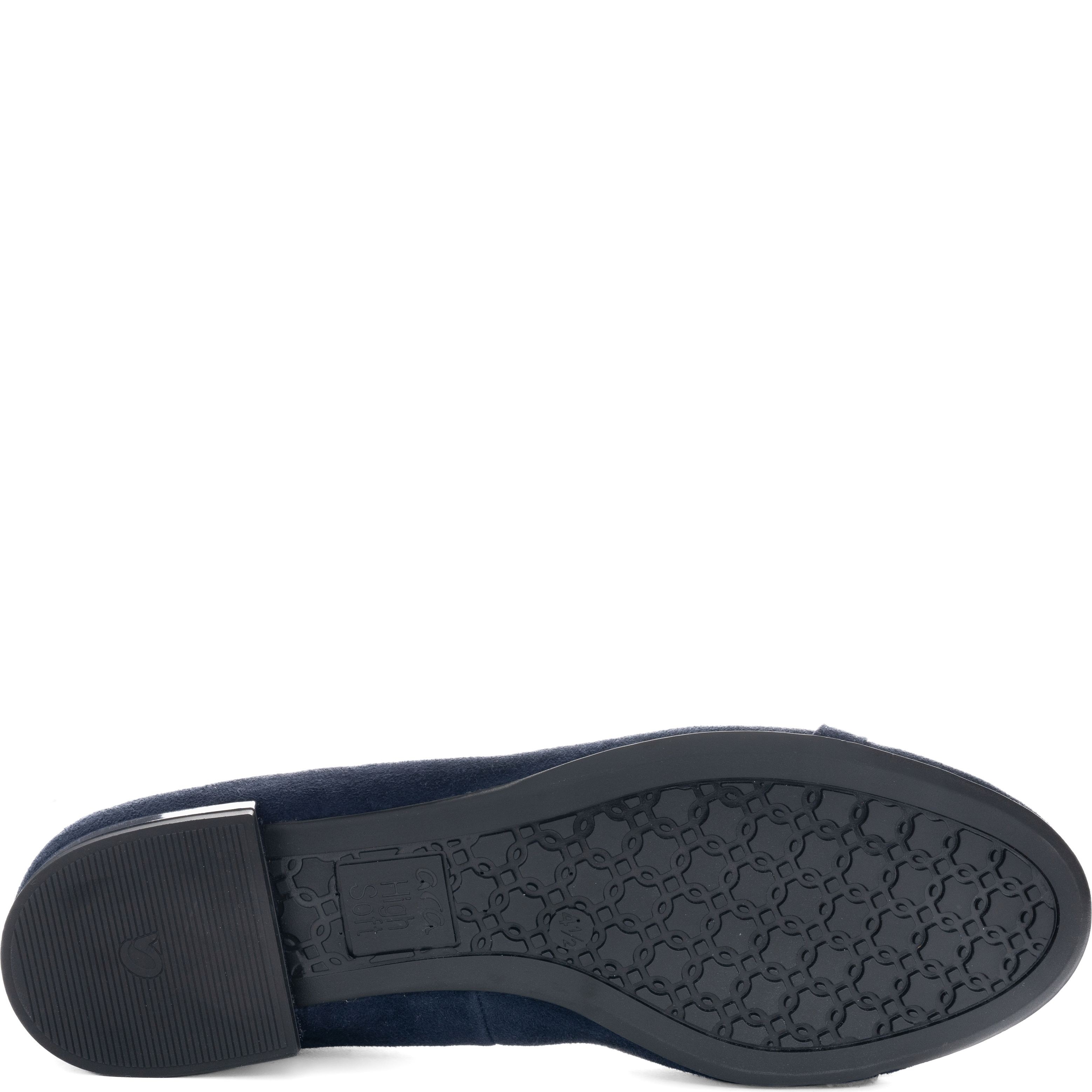 ARA Balerinos moterims, Mėlyna, Siena ballerinas 4