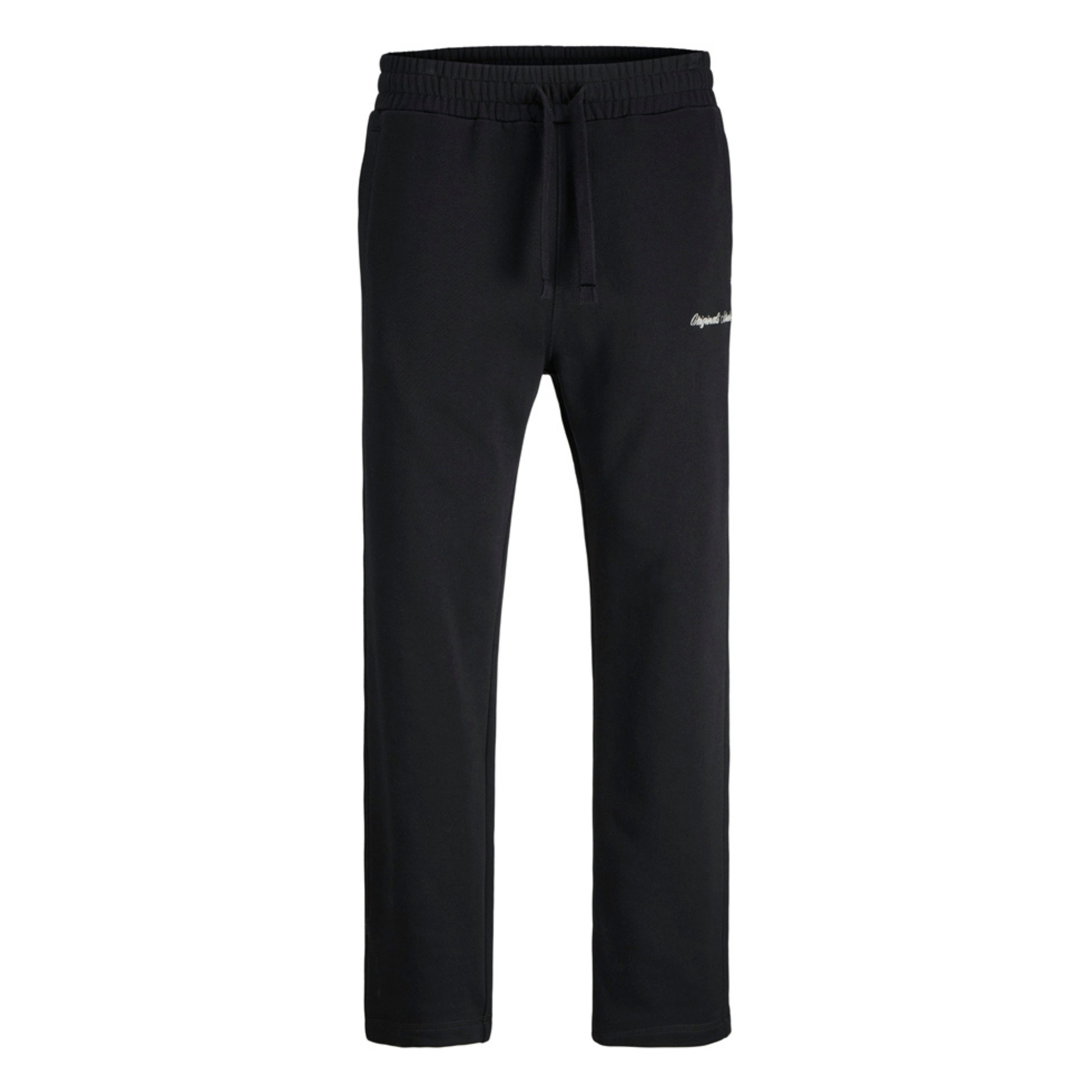 JACK & JONES Laisvalaikio kelnės vyrams, Juoda, Kane sweat pants 1