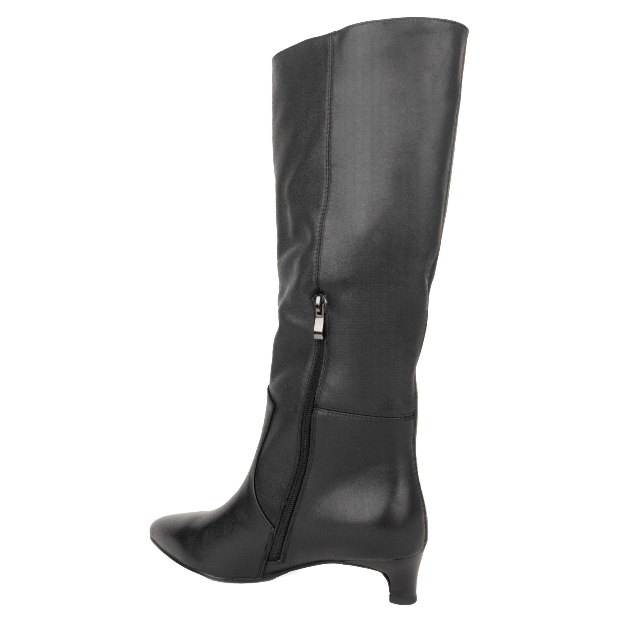 LINDA BAUMANN Auliniai moterims, Juoda, Boots 3