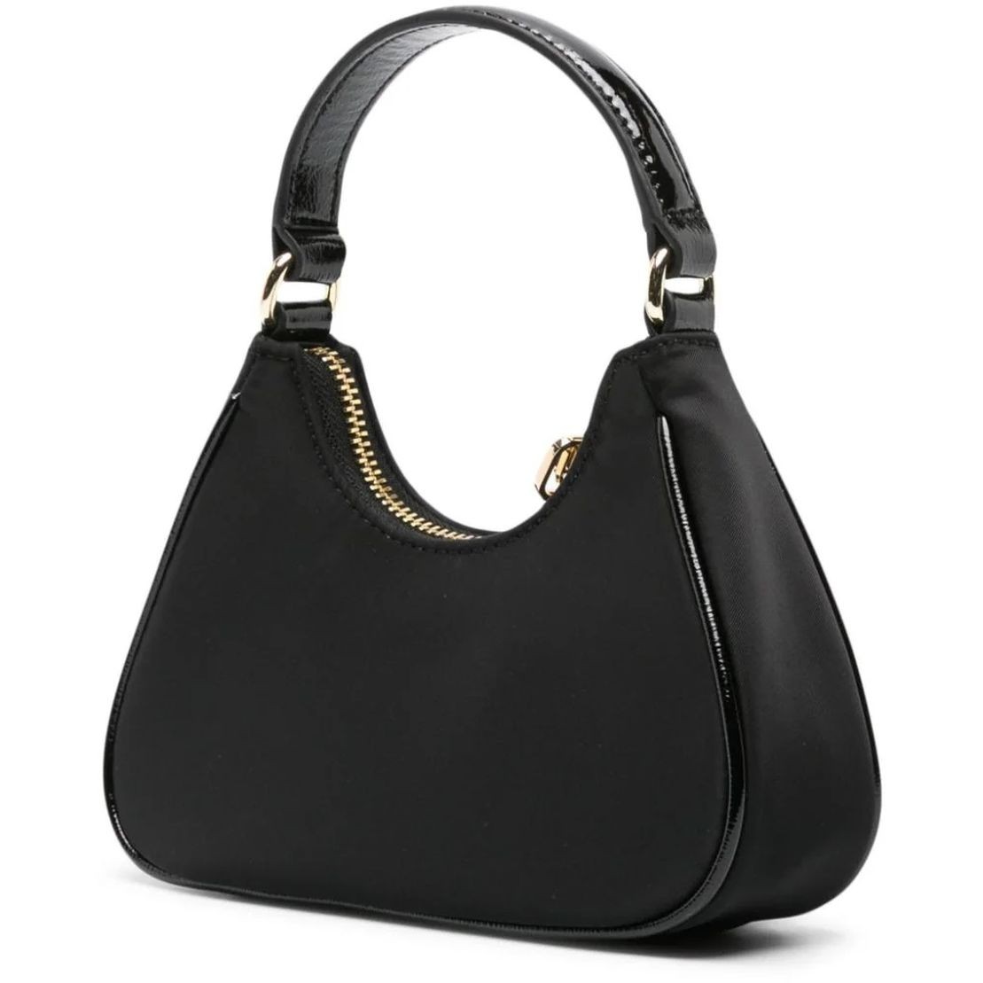 CHIARA FERRAGNI Rankinė, krepšys moterims, Juoda, Eyelike pocket  hobo bag 2