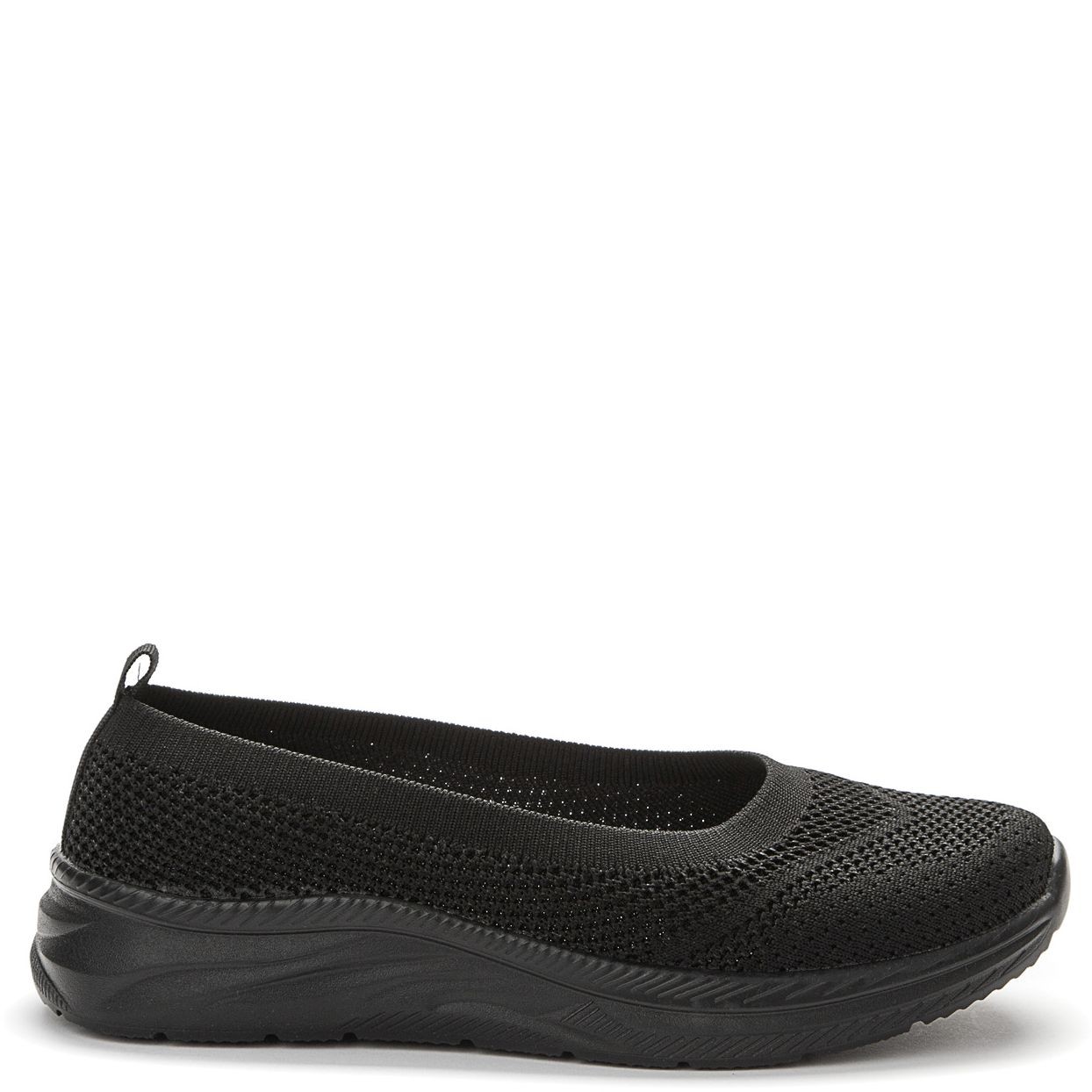 GRUNBERG Balerinos moterims, Juoda, Ballerinas 5