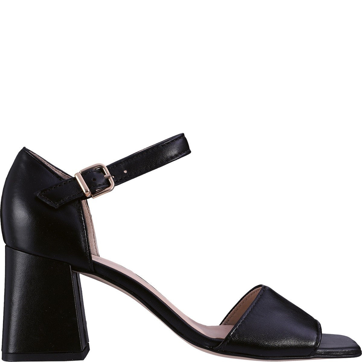 HOGL Basutės moterims, Juoda, BEATRICE Sandals