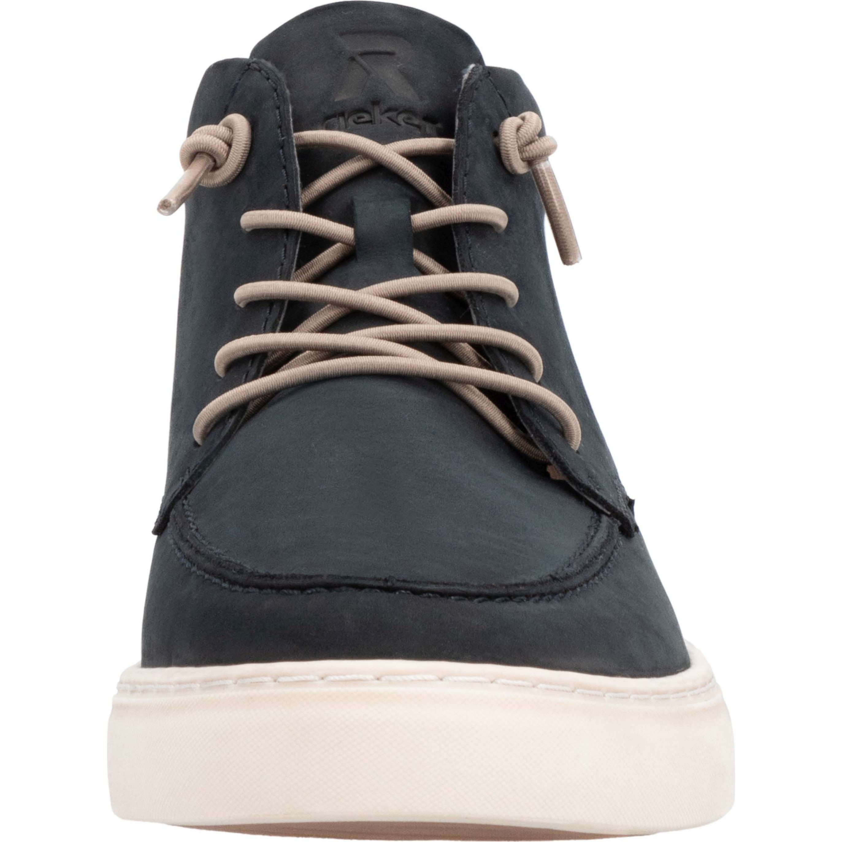 RIEKER EVOLUTION Laisvalaikio bateliai vyrams, Mėlyna, Men's boots 8