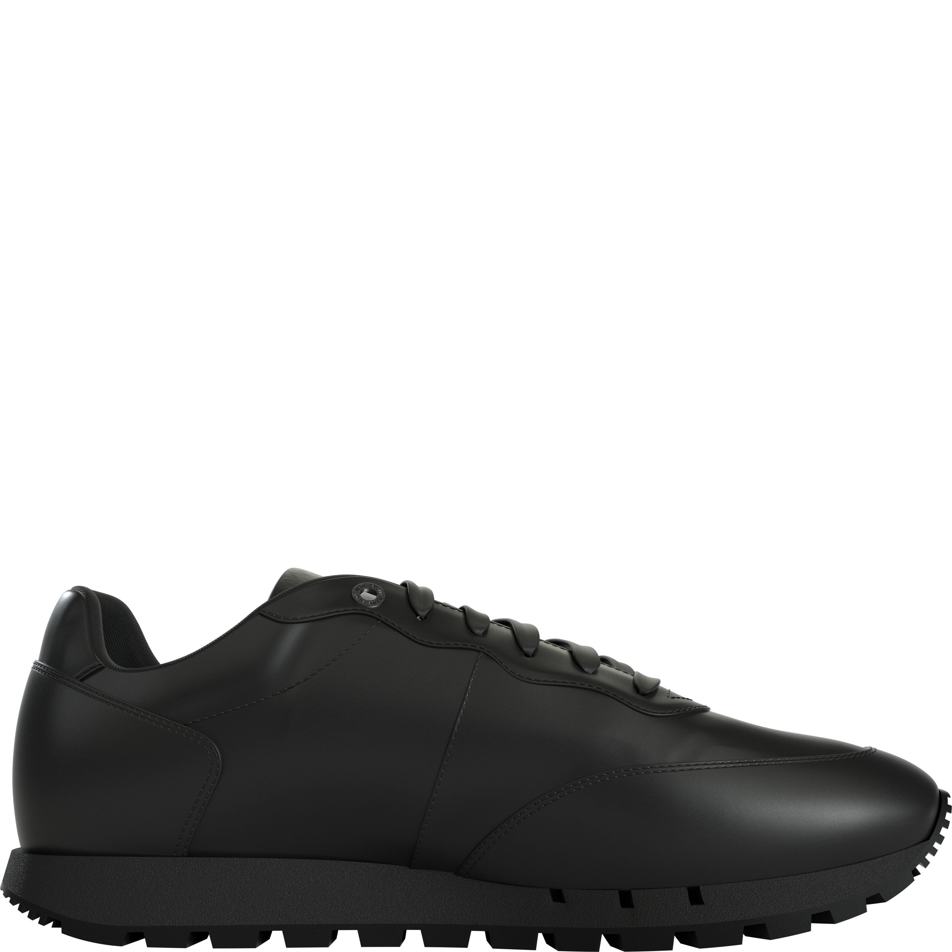 TOMMY JEANS Sportiniai bateliai vyrams, Juoda, JEANS ESS 5