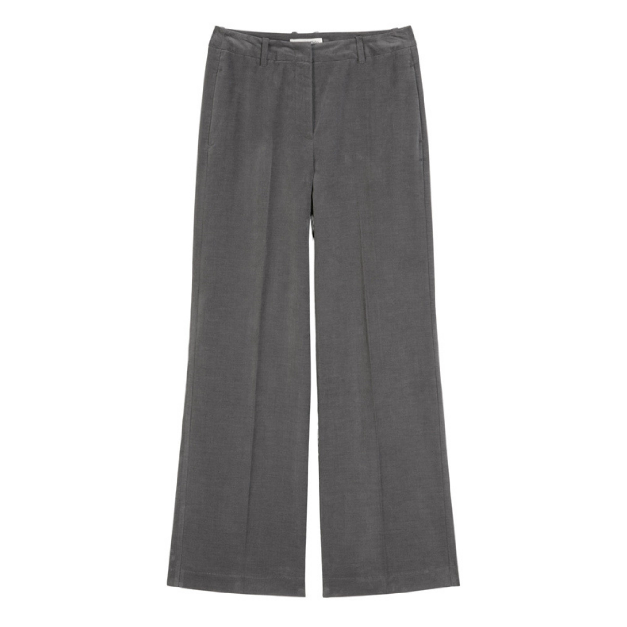 MARC O'POLO Kelnės moterims, Pilka, 510007710233 Pants