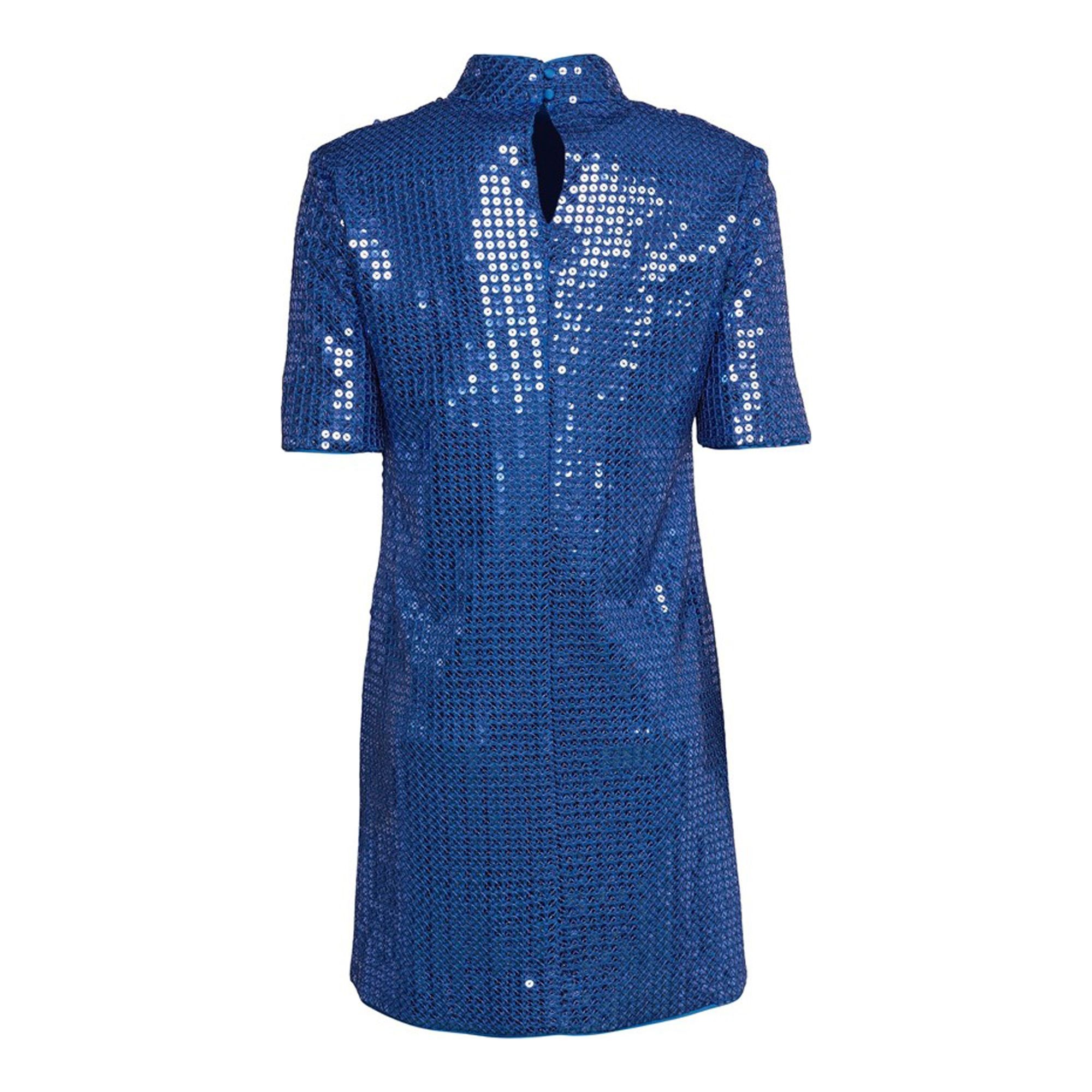 ESPRIT Moteriška suknelė, blizgučiais puošta suknelė, esp113ee1e337-410 2