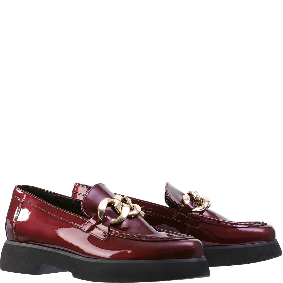 HOGL Loaferiai moterims, Vyšninė, Stacy loafers 1