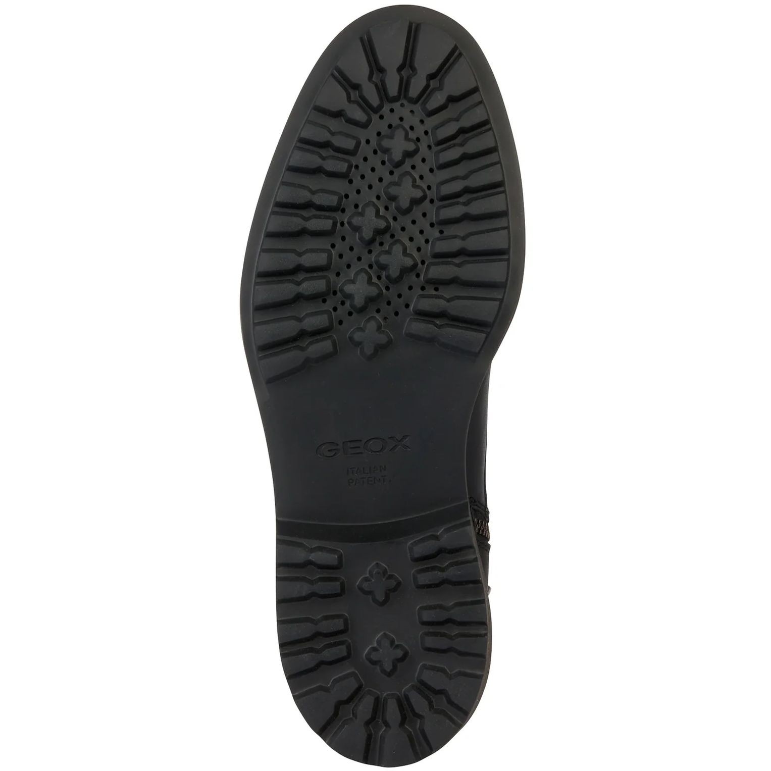 GEOX Aulinukai vyrams, Juoda, Cannaregio booties 6