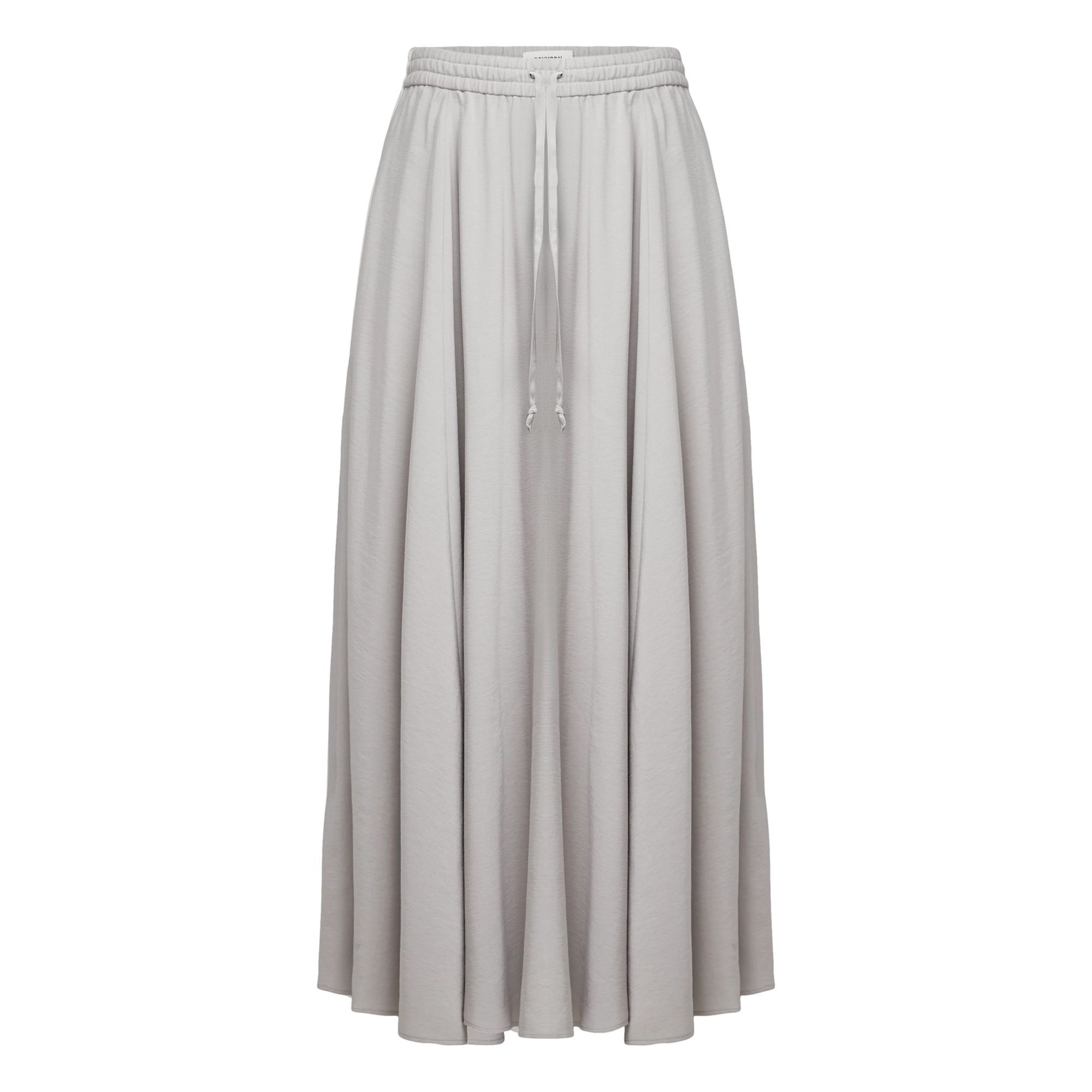 DRYKORN Midi sijonas moterims, Pilka, Skirt