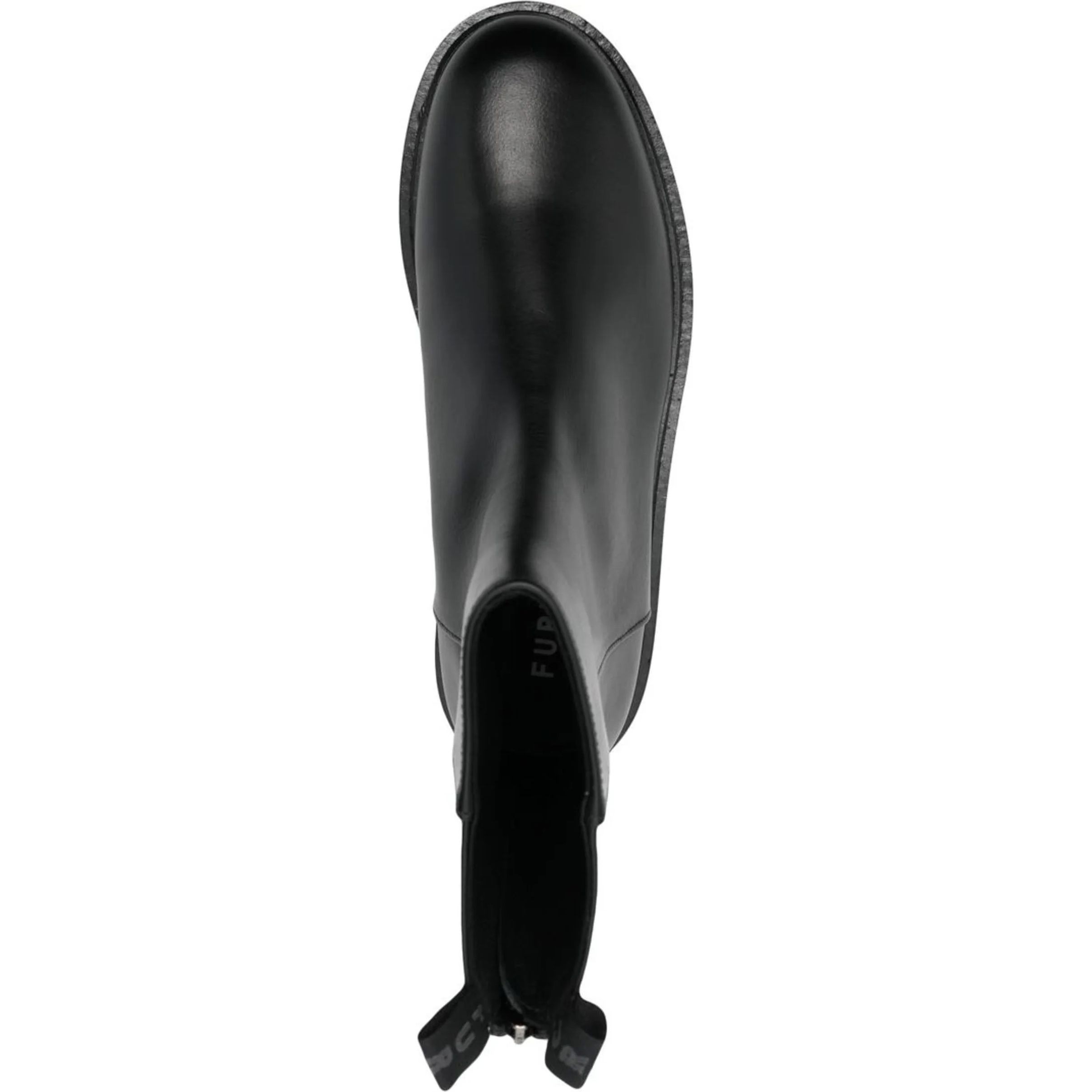 FURLA Aulinukai moterims, Juoda, Furla Rita mid boot 4