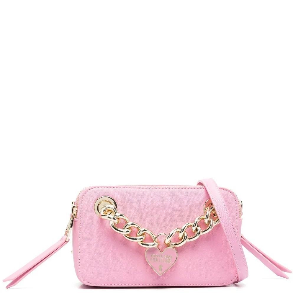 VERSACE JEANS CUTURE Rankinė per petį moterims, Range c - deluxe crossbody 1