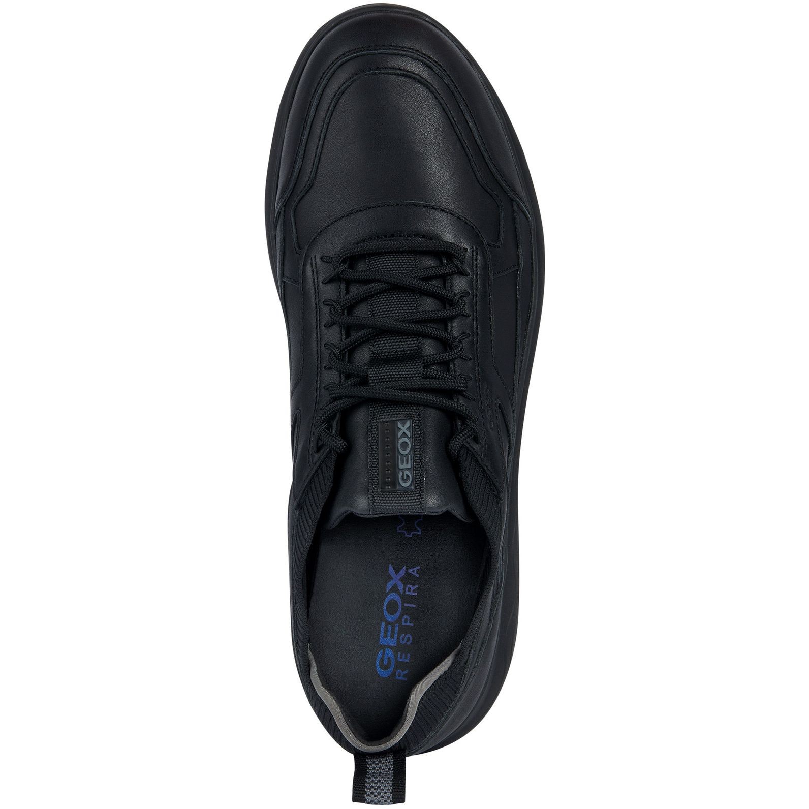 GEOX Sportiniai bateliai vyrams, Juoda, SPHERICA SPORT SHOES 5