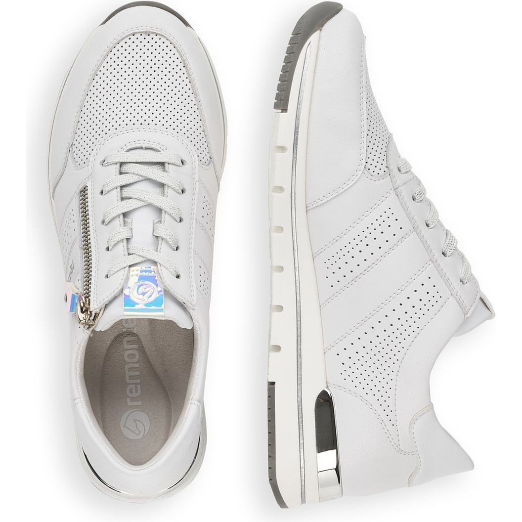 REMONTE Sportiniai bateliai moterims, Balta, SPORT SHOE 8