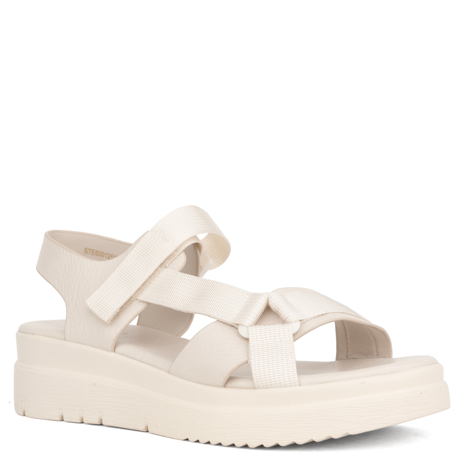 STELLA NEW YORK Basutės moterims, Balta, Sandals 1