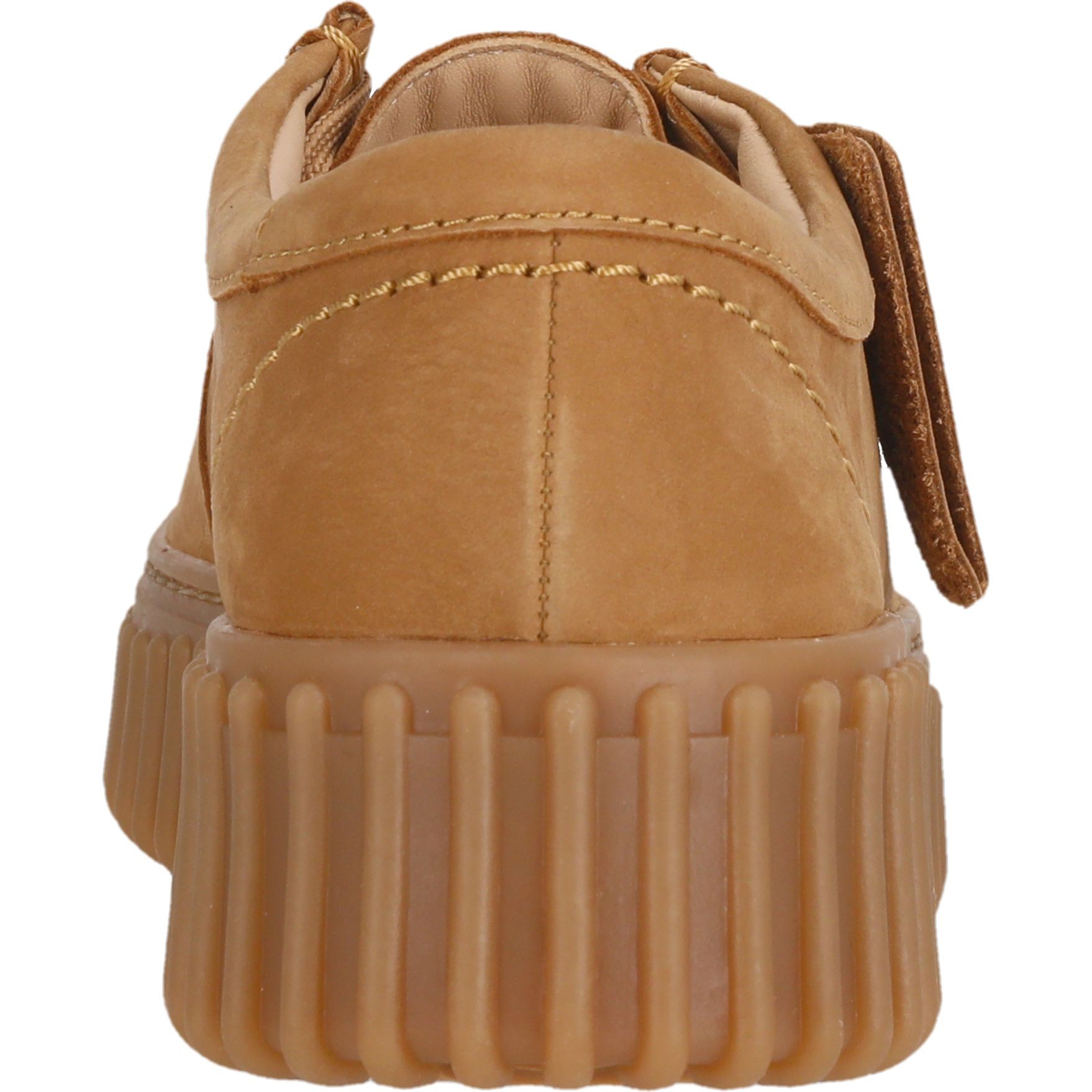 CLARKS Laisvalaikio bateliai moterims, Smėlio, Torhill Bee leisure 9