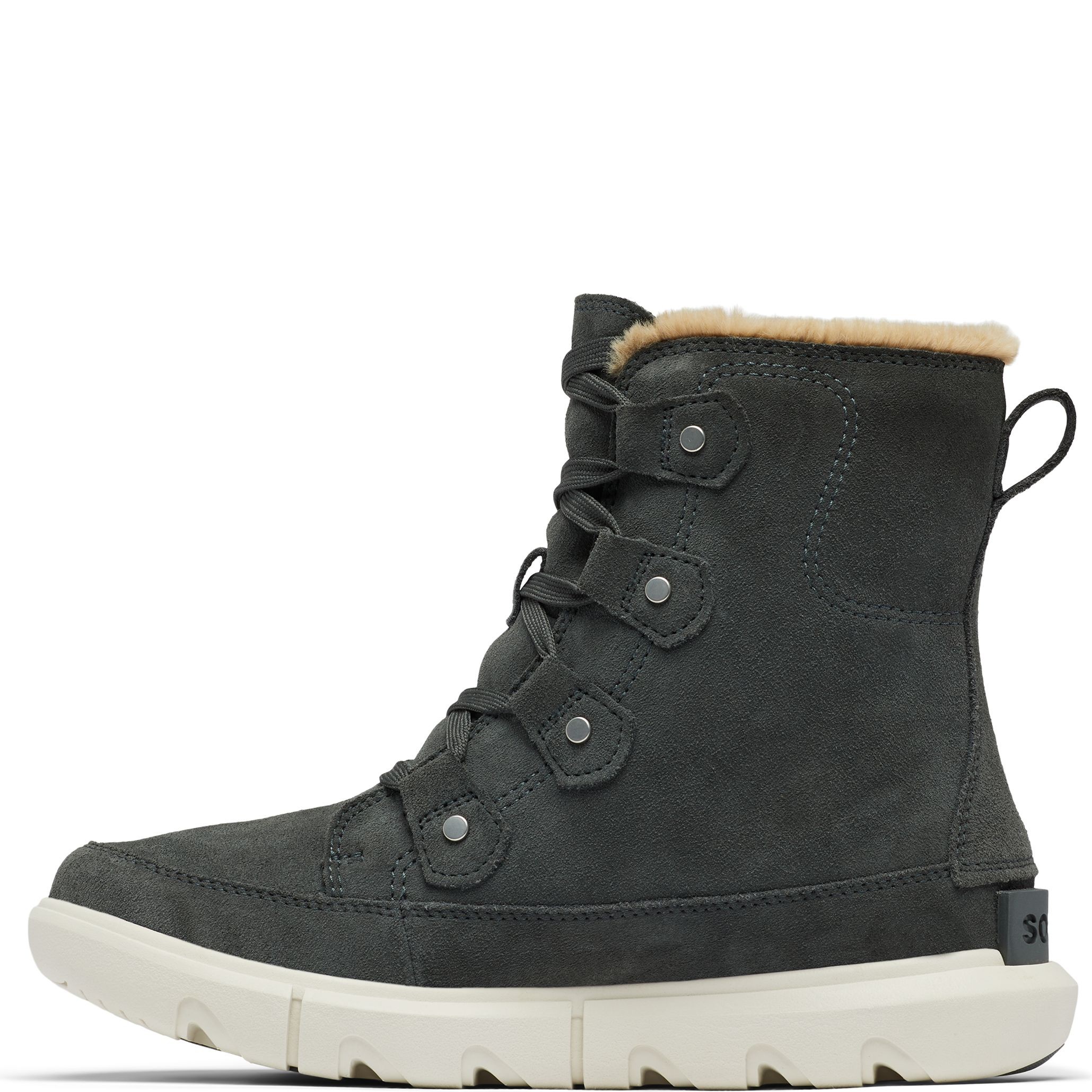 SOREL Aulinukai moterims, Pilka, EXPLORER NEXT JOAN WP booties 7