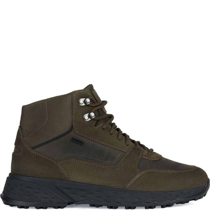 GEOX Sportiniai bateliai vyrams, Žalia, Sterrato abx sport shoe 2