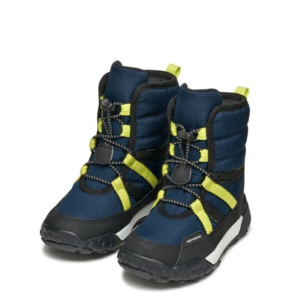 GEOX Aulinukai berniukams, Mėlyna, Trekkyup boy Booties 4