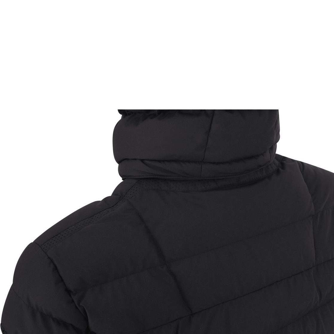 GEOX Striukė vyrams, Juoda, Hallson jackets 9