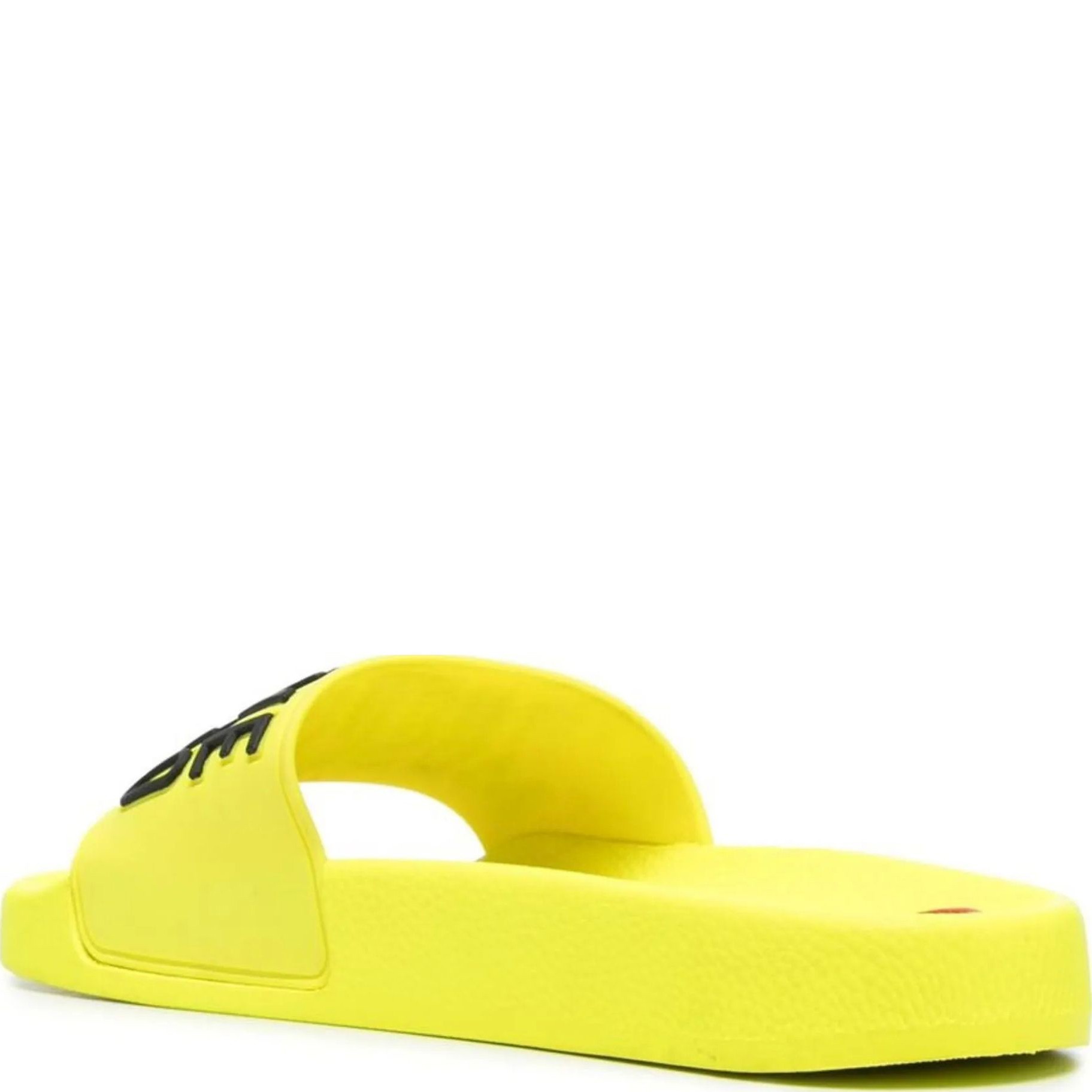 LOVE MOSCHINO Šlepetės moterims, Geltona, Pool25 slides 3