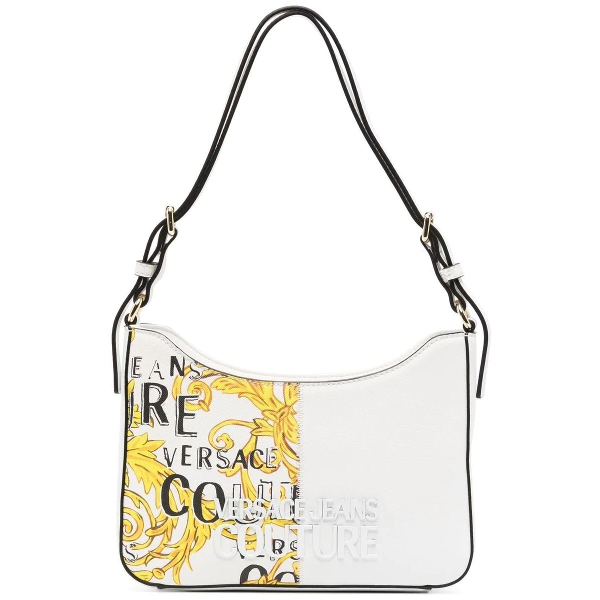 VERSACE JEANS CUTURE Rankinė - moterims, Range p - rock cut handbag 1