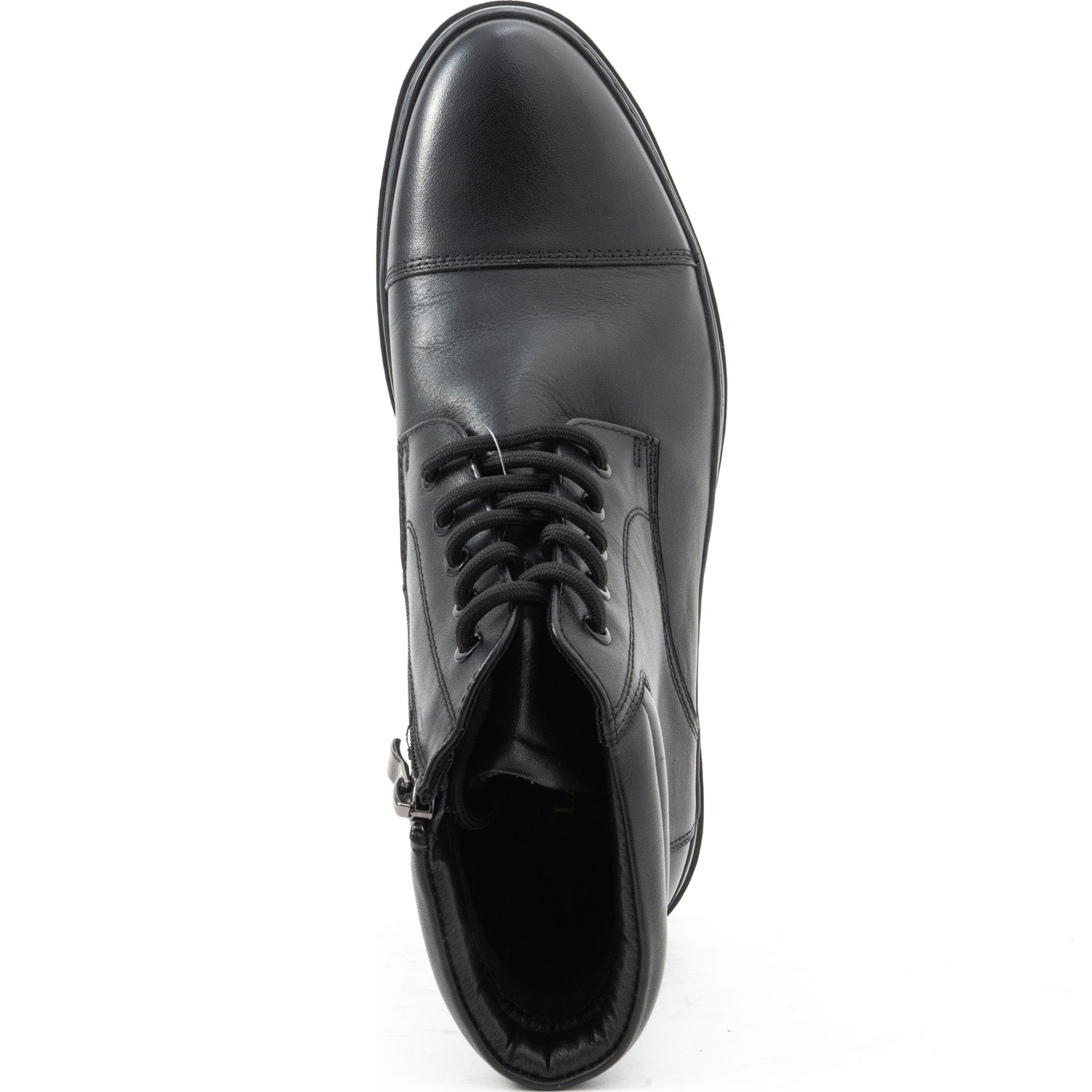 LA CONTE Aulinukai vyrams, Juoda, BOOTIES 4