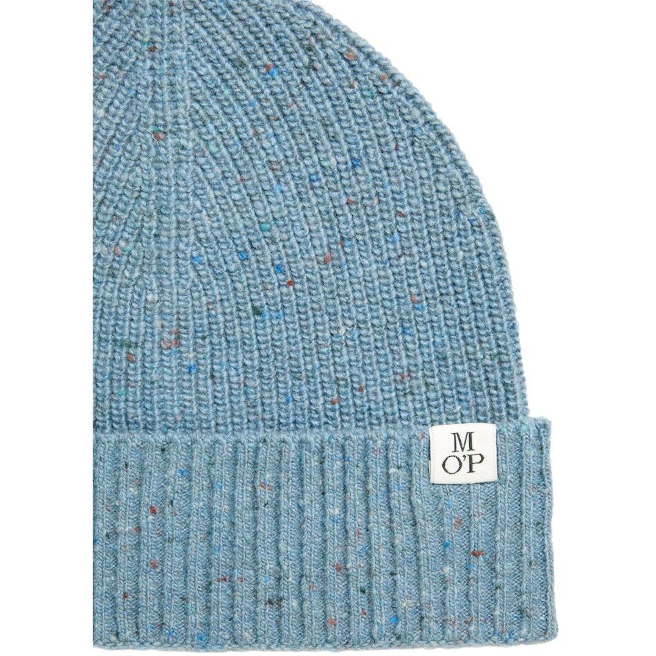 MARC O'POLO Kepurė vyrams, Mėlyna, Cap 430506601128 2