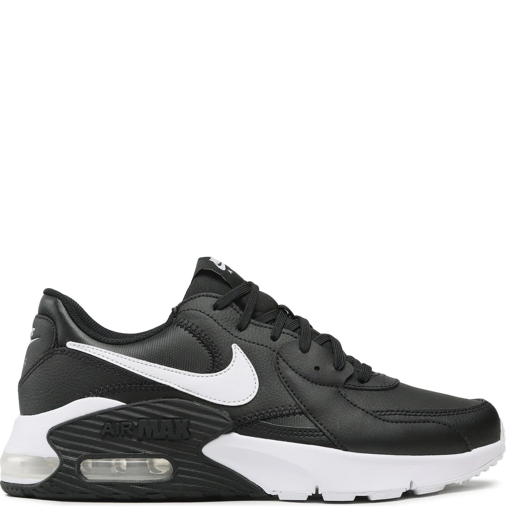 NIKE Bateliai - vyrams, Juoda, Air Max Excee 2