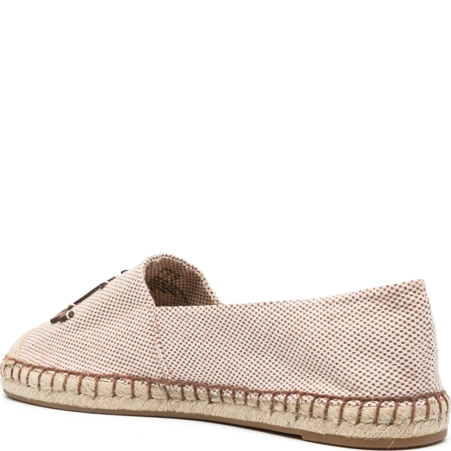 LAUREN RALPH LAUREN Espadrilės moterims, Smėlio, Cameryn espadrilles 3