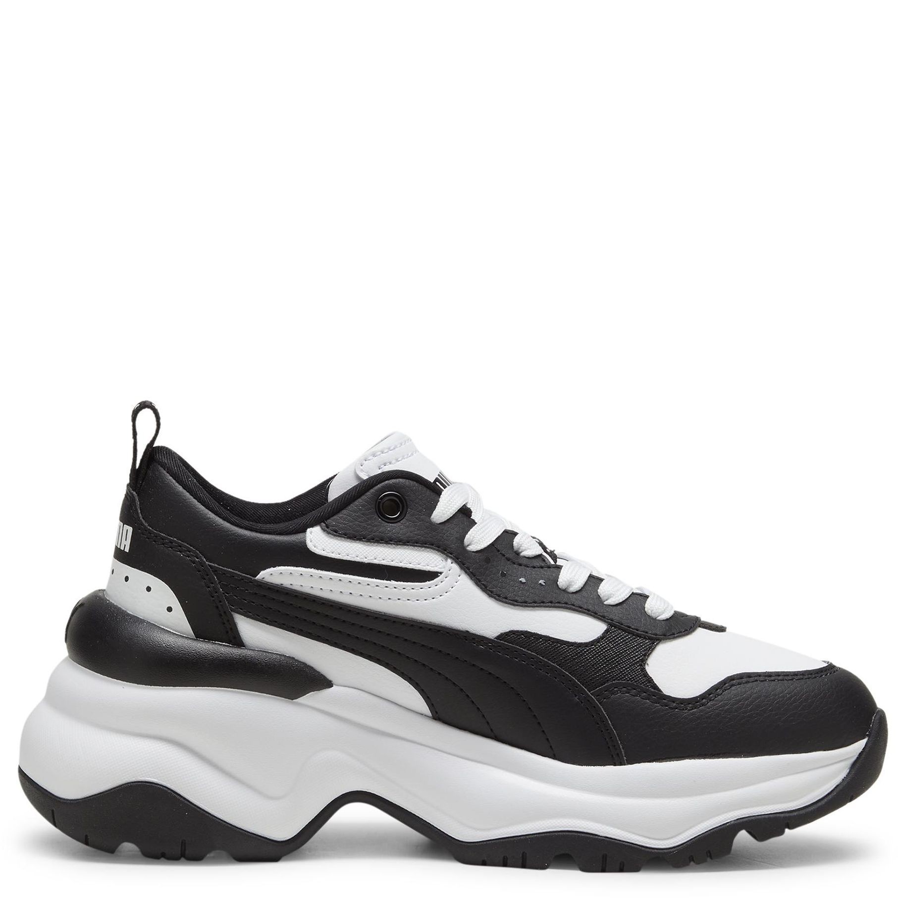 PUMA Laisvalaikio bateliai moterims, Balta, Cilia leisure 5