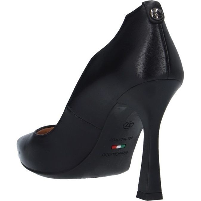 NEROGIARDINI Aukštakulniai moterims, Juoda, Pandora pumps 4