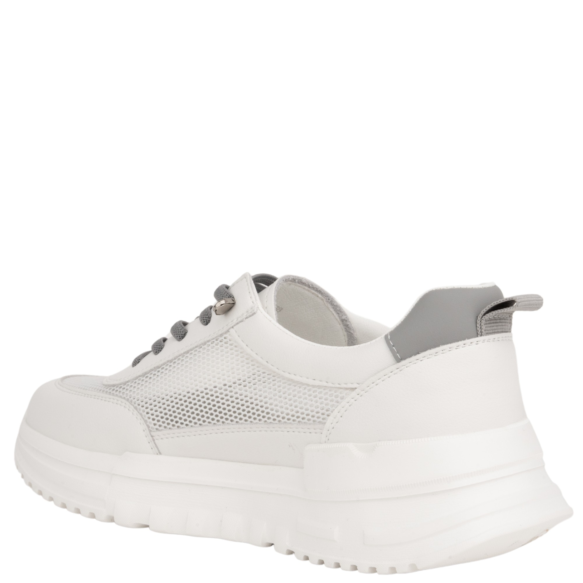 GRUNER SCHUHE Sportbačiai moterims, Balta, Sneakers 3