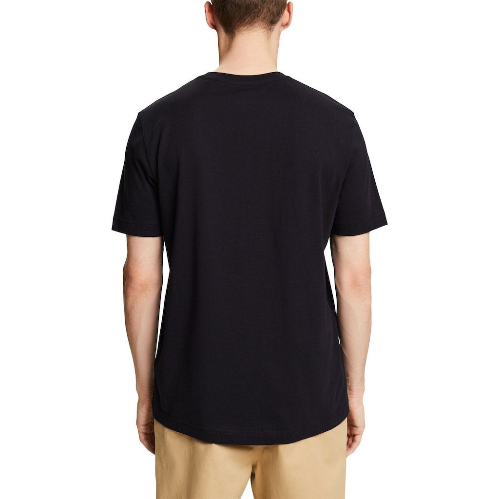 ESPRIT Marškinėliai vyrams, Juoda, Sus T-Shirts 3